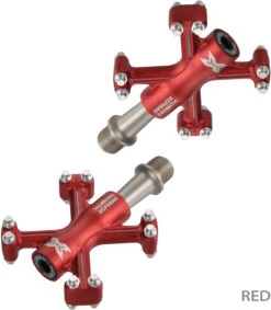 Xpedo Traverse 5 Pédales De Plateforme -Vélos Matériel Magasin xpedo XCF05ACB 20112654 Traverse 5 Plattformpedale 3