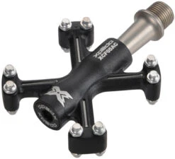 Xpedo Traverse 5 Pédales De Plateforme -Vélos Matériel Magasin xpedo XCF05ACB 20112654 Traverse 5 Plattformpedale 4