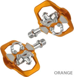 Xpedo Pédales Combinées Traverse Duo -Vélos Matériel Magasin xpedo XCF12ACB 20112656 Traverse Duo Kombipedale 3