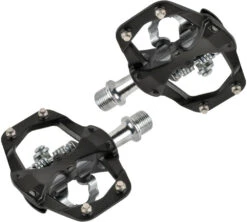 Xpedo Pédales Combinées Traverse Duo -Vélos Matériel Magasin xpedo XCF12ACB 20112656 Traverse Duo Kombipedale 5