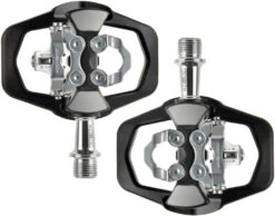 Xpedo Pédales Combinées Traverse Duo -Vélos Matériel Magasin xpedo XCF12ACB 20112656 Traverse Duo Kombipedale 6